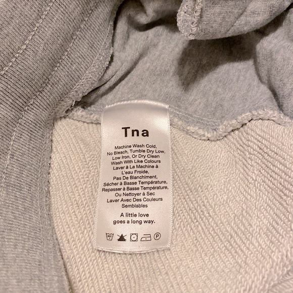 TNA Ewing Sweatpants Size XS - Picture 3 of 4